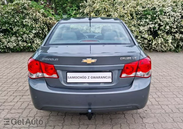CHEVROLET Cruze 1.6 LS