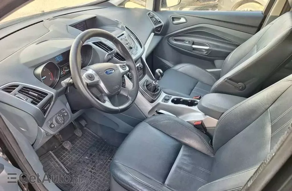 FORD C-MAX 