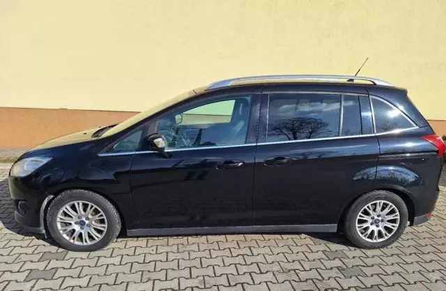 FORD C-MAX 