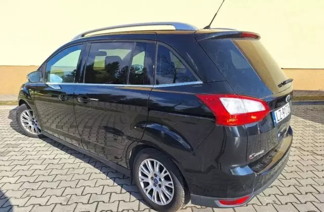 FORD C-MAX 