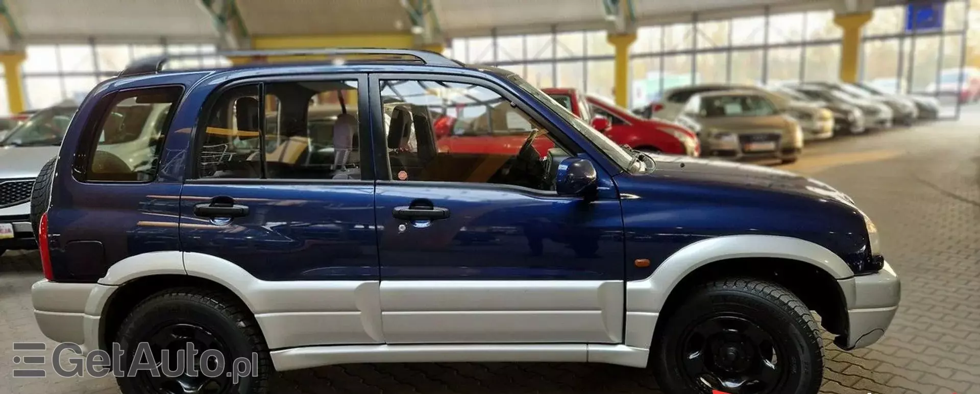SUZUKI Grand Vitara 