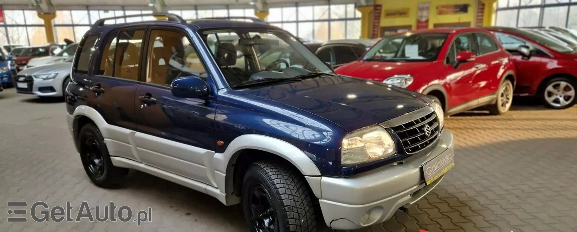 SUZUKI Grand Vitara 