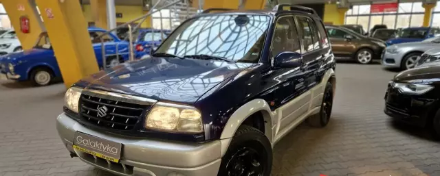 SUZUKI Grand Vitara 