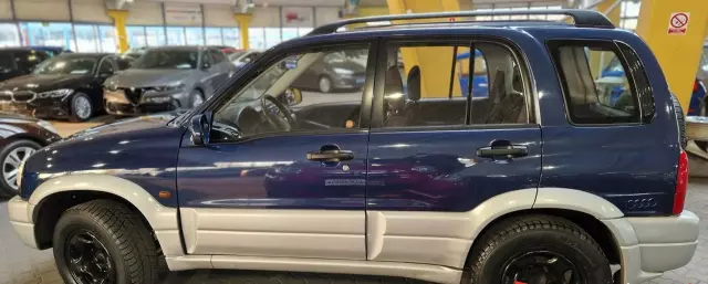 SUZUKI Grand Vitara 