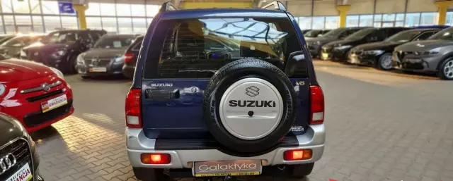 SUZUKI Grand Vitara 