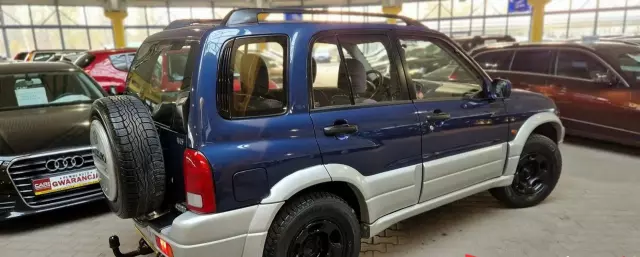 SUZUKI Grand Vitara 
