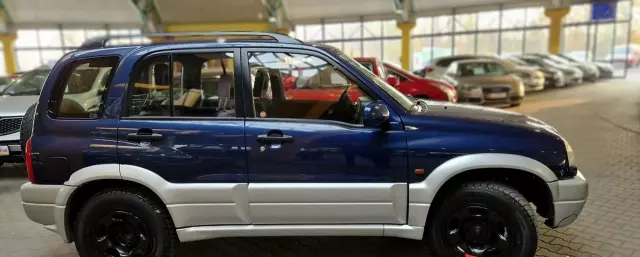 SUZUKI Grand Vitara 