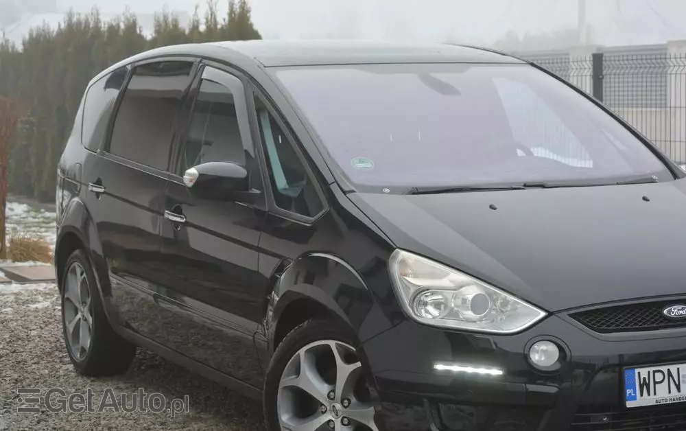 FORD S-Max 2.0 TDCi DPF Titanium