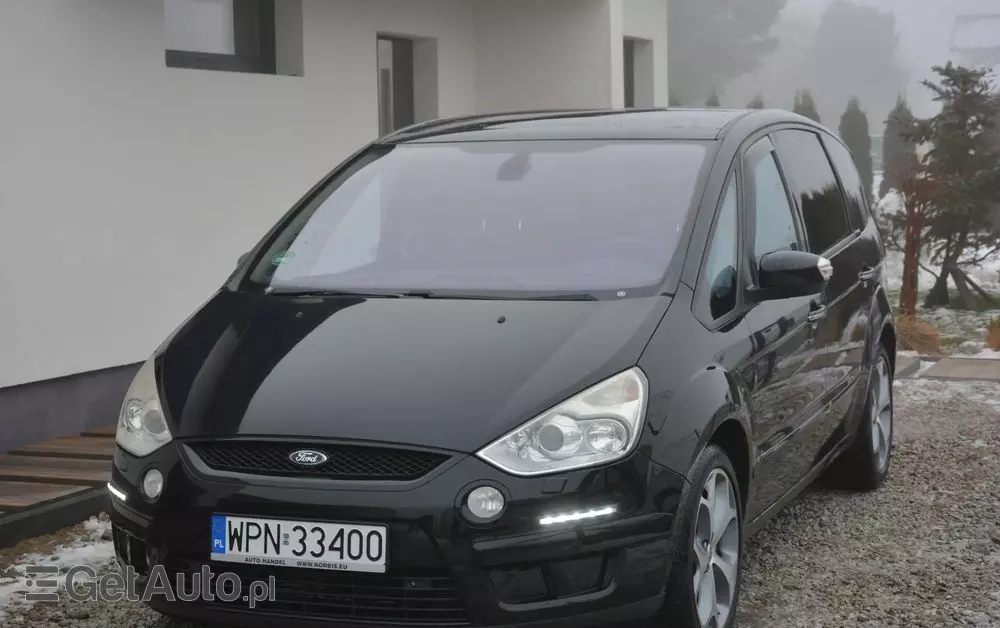 FORD S-Max 2.0 TDCi DPF Titanium