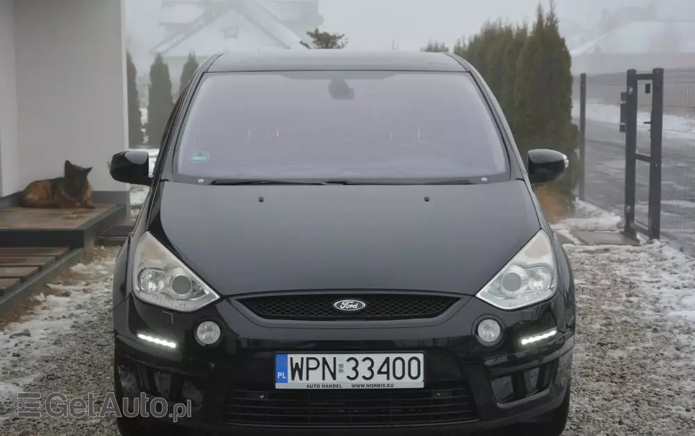 FORD S-Max 2.0 TDCi DPF Titanium