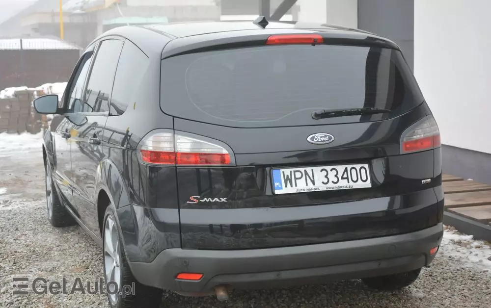 FORD S-Max 2.0 TDCi DPF Titanium