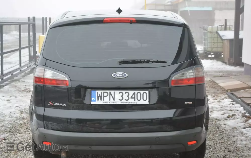 FORD S-Max 2.0 TDCi DPF Titanium