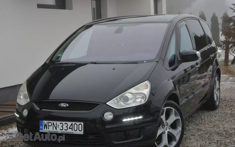FORD S-Max 2.0 TDCi DPF Titanium