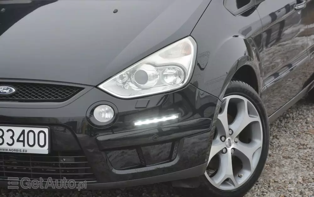 FORD S-Max 2.0 TDCi DPF Titanium