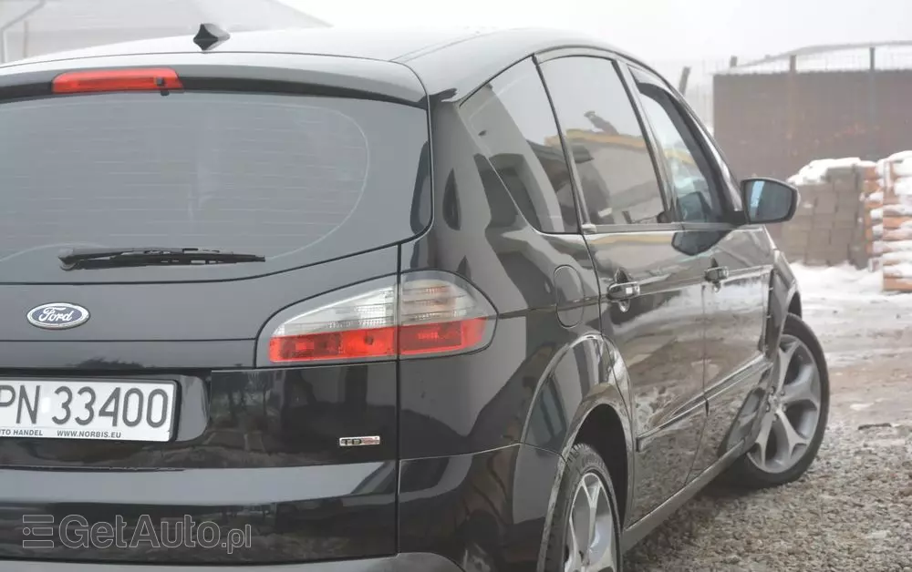 FORD S-Max 2.0 TDCi DPF Titanium