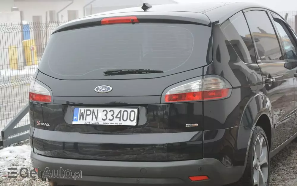 FORD S-Max 2.0 TDCi DPF Titanium