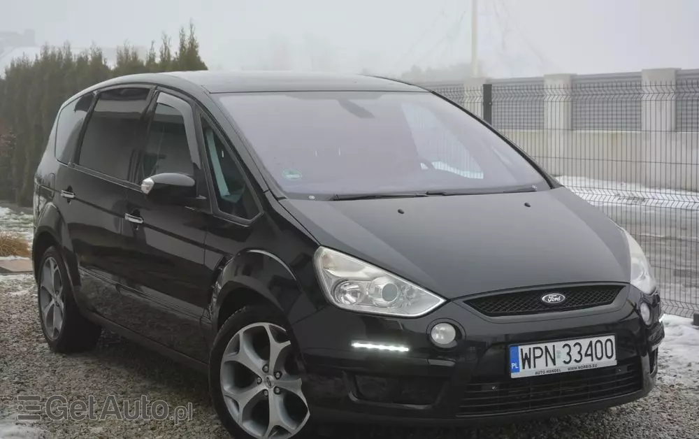 FORD S-Max 2.0 TDCi DPF Titanium