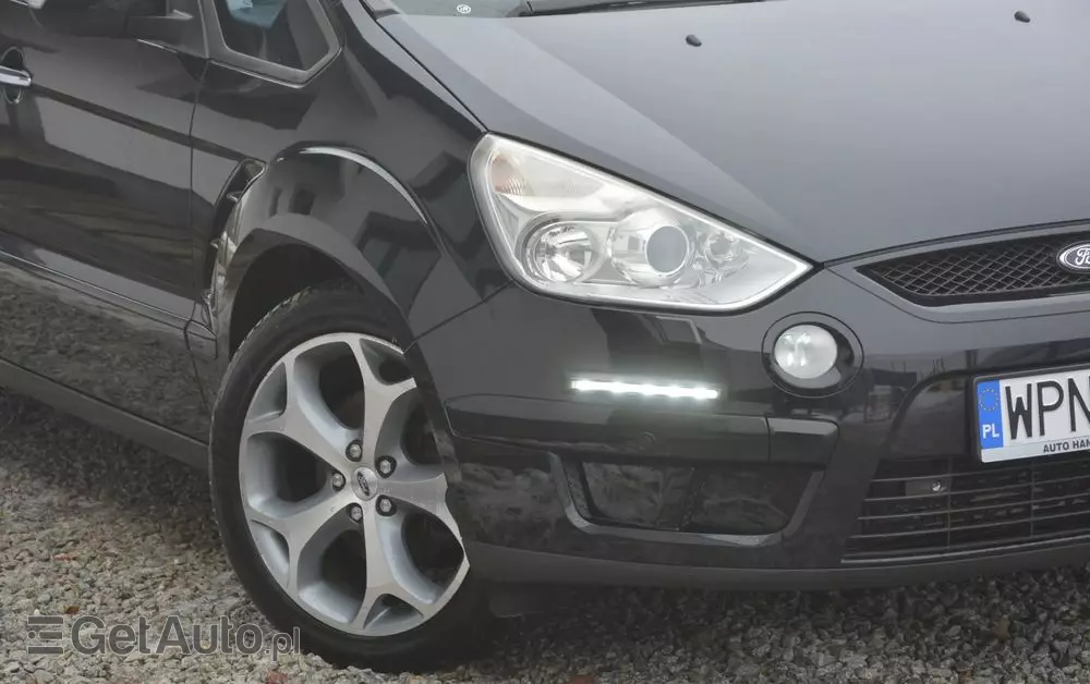 FORD S-Max 2.0 TDCi DPF Titanium