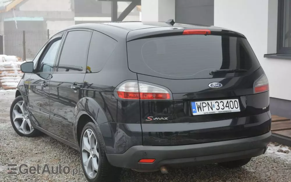 FORD S-Max 2.0 TDCi DPF Titanium