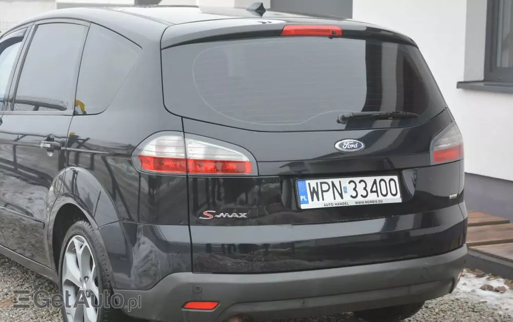FORD S-Max 2.0 TDCi DPF Titanium