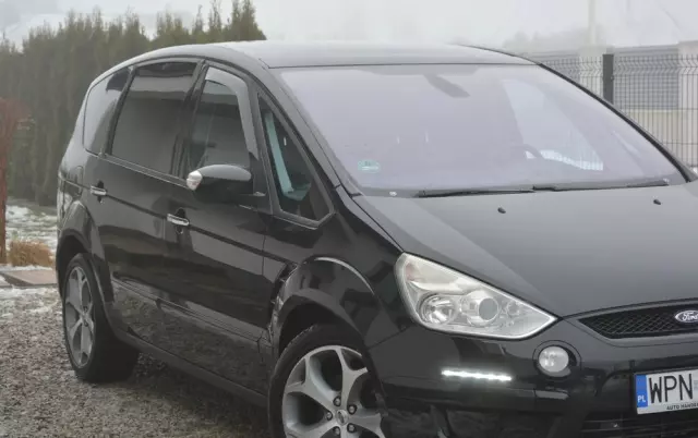 FORD S-Max 2.0 TDCi DPF Titanium