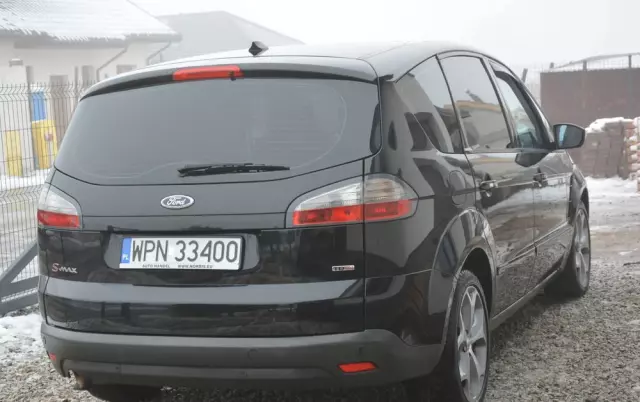 FORD S-Max 2.0 TDCi DPF Titanium