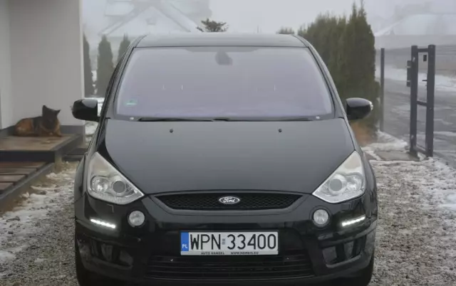 FORD S-Max 2.0 TDCi DPF Titanium