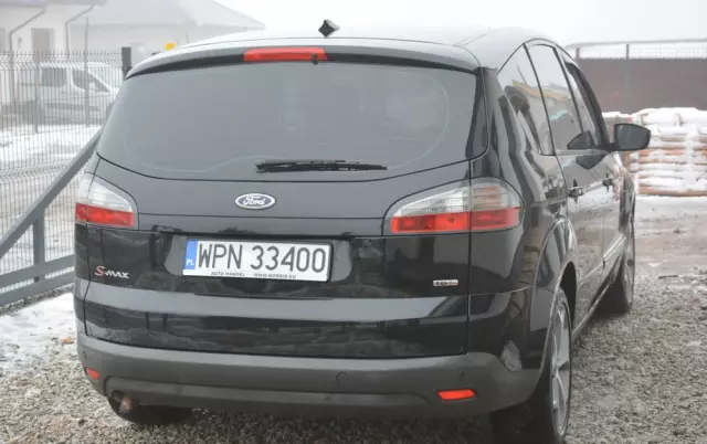 FORD S-Max 2.0 TDCi DPF Titanium