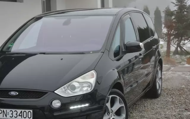 FORD S-Max 2.0 TDCi DPF Titanium