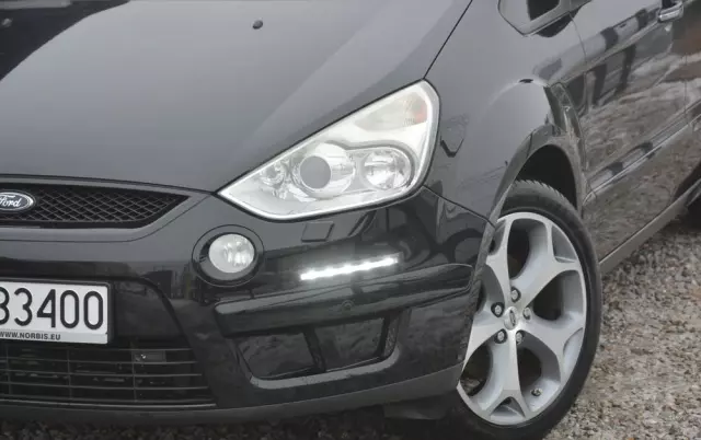 FORD S-Max 2.0 TDCi DPF Titanium