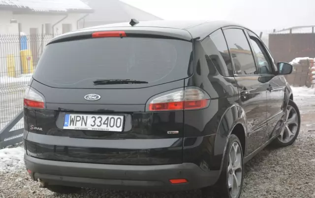 FORD S-Max 2.0 TDCi DPF Titanium