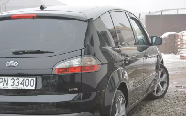 FORD S-Max 2.0 TDCi DPF Titanium
