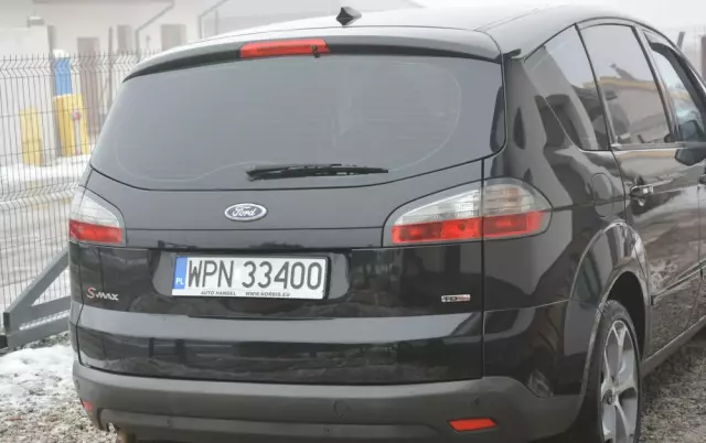 FORD S-Max 2.0 TDCi DPF Titanium
