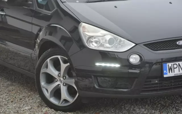 FORD S-Max 2.0 TDCi DPF Titanium