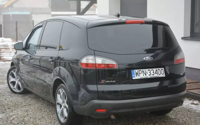FORD S-Max 2.0 TDCi DPF Titanium