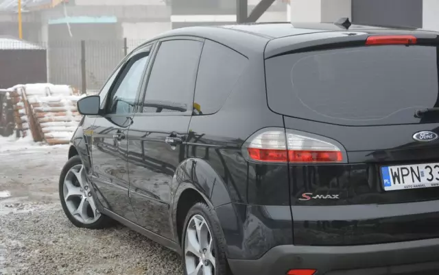 FORD S-Max 2.0 TDCi DPF Titanium