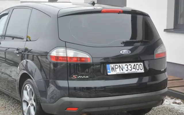 FORD S-Max 2.0 TDCi DPF Titanium