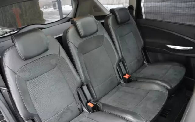 FORD S-Max 2.0 TDCi DPF Titanium