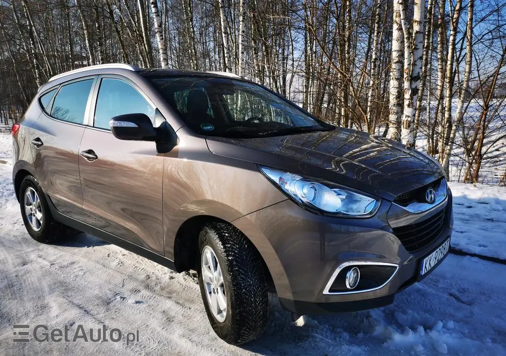 HYUNDAI Ix35 2.0 2WD Style