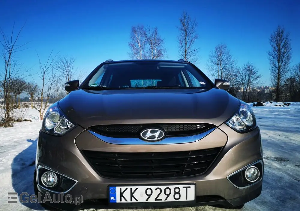HYUNDAI Ix35 2.0 2WD Style