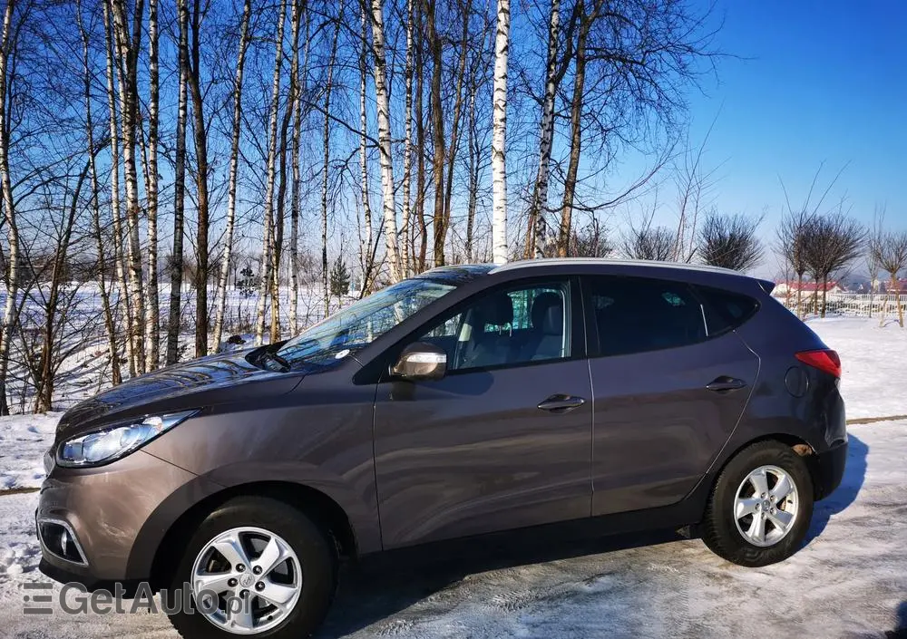 HYUNDAI Ix35 2.0 2WD Style
