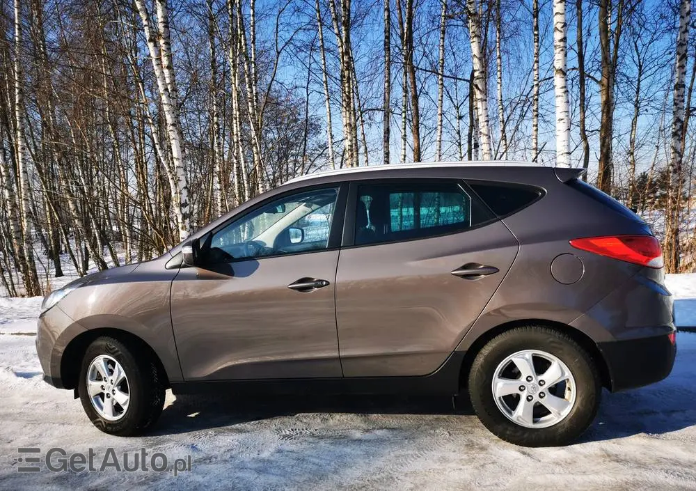 HYUNDAI Ix35 2.0 2WD Style