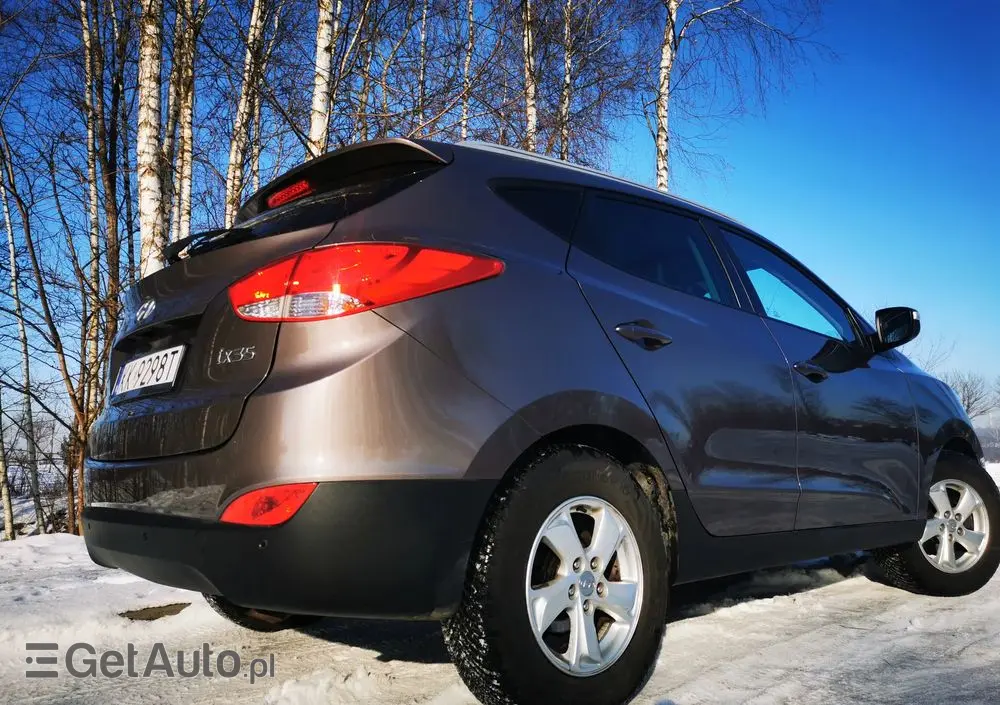 HYUNDAI Ix35 2.0 2WD Style