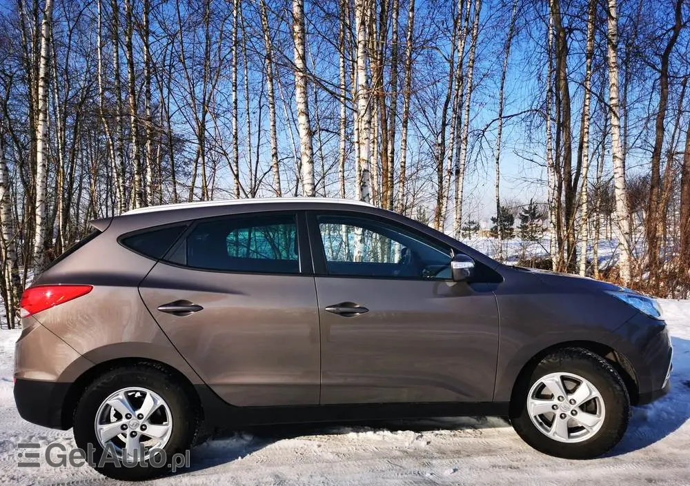 HYUNDAI Ix35 2.0 2WD Style
