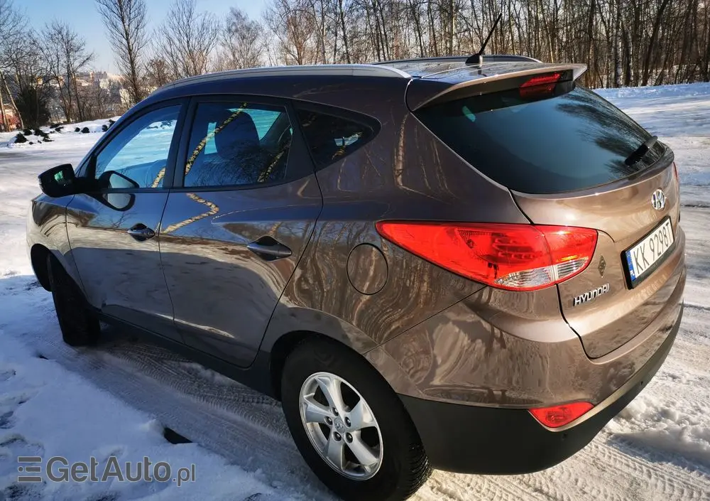 HYUNDAI Ix35 2.0 2WD Style