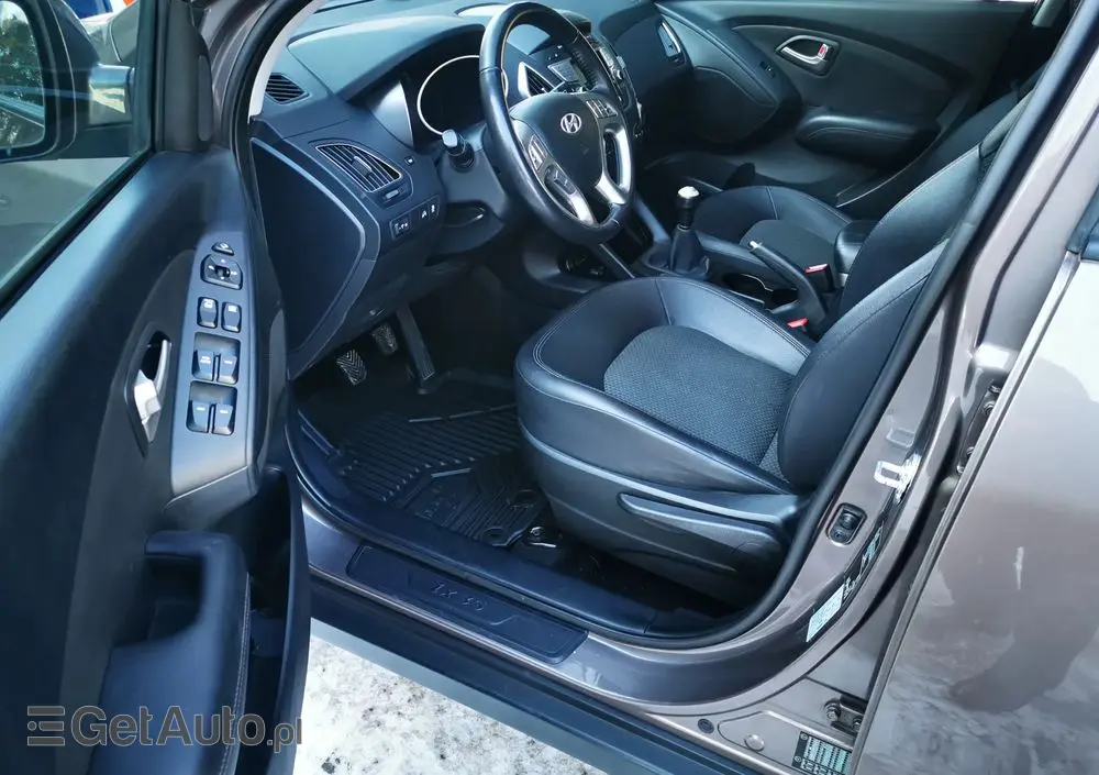 HYUNDAI Ix35 2.0 2WD Style