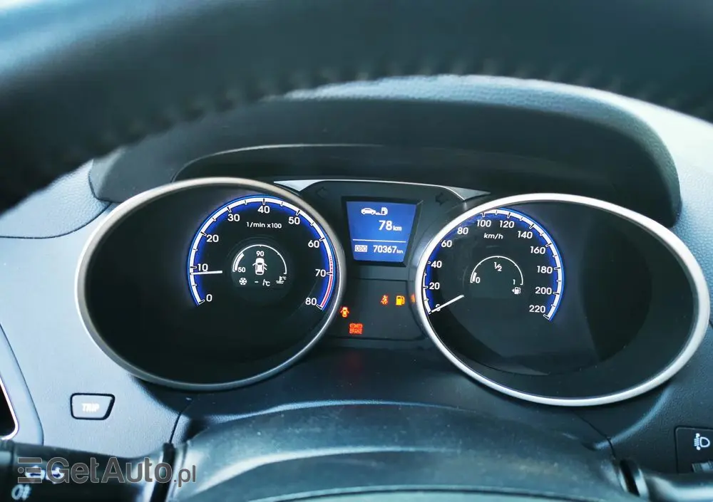 HYUNDAI Ix35 2.0 2WD Style