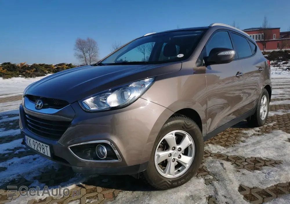 HYUNDAI Ix35 2.0 2WD Style