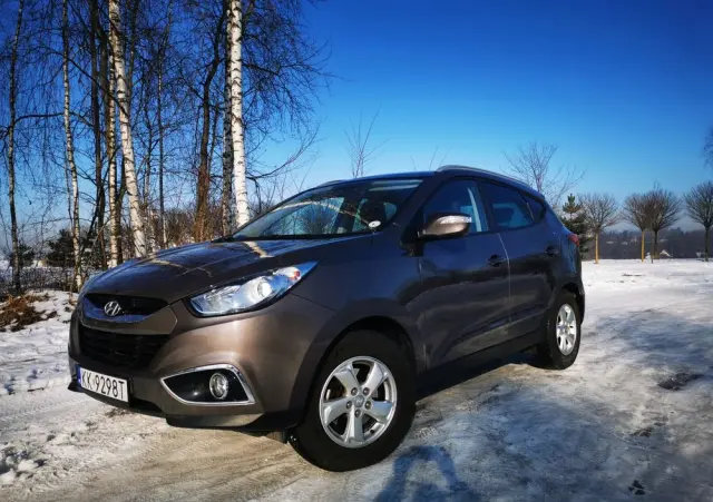 HYUNDAI Ix35 2.0 2WD Style