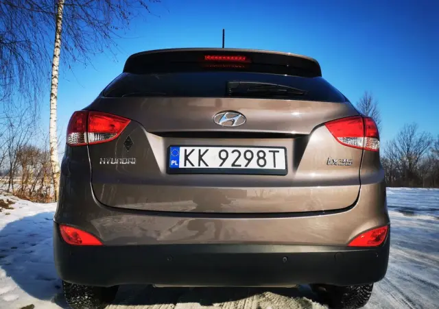 HYUNDAI Ix35 2.0 2WD Style